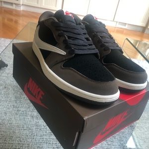 Cactus Jack Air Jordan 1 Low Size 11
